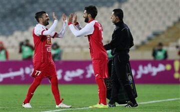  سرنوشت مبهم سه ستاره پرسپولیس