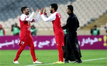  سرنوشت مبهم سه ستاره پرسپولیس