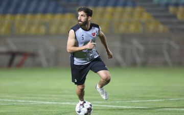  ماموریت جدید فرشاد فرجی در قلب دفاع پرسپولیس مقابل السد قطر