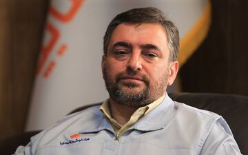 مدیر عامل جدید سایپا معرفی شد