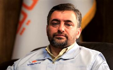 مدیر عامل جدید سایپا معرفی شد