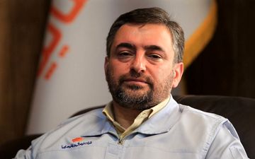 مدیر عامل جدید سایپا معرفی شد