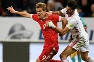 زمان و محل برگزاری دیدار تیم ملی فوتبال ایران مقابل روسیه