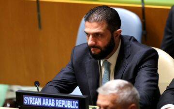 الشرع در واشنگتن؛ دیدار تاریخی با ترامپ پس از خروج از فهرست تروریسم