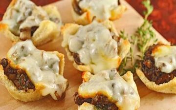 طرز تهیه تست کاپ!