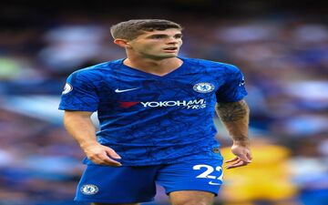 بازگشت زودتر از موعد پولیشیچ به تمرینات چلسی