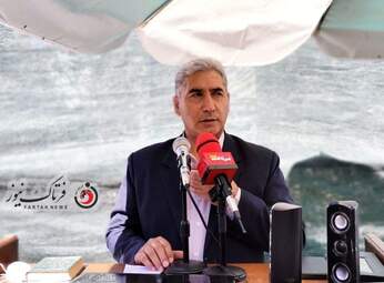 نشست بزرگان ایل کلهر- ابراهیم پیرویسی