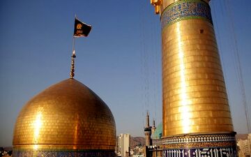 اعلام ویژه برنامه‌های گرامیداشت ۱۴ و ۱۵ خرداد در حرم مطهر رضوی