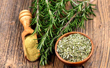 خواص رزماری برای سرماخوردگی