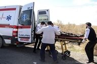 سقوط مرگبار سراتو به رودخانه توسکستان؛ عملیات ۴ ساعته نجاتگران در دل کوهستان
