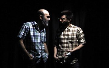 نمایش "تئوری میس کال" با ایده ای نو در تبریز 