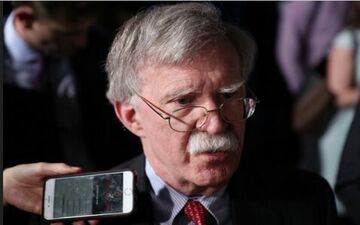 بولتون: خطر داعش همچنان وجود دارد/"امید زیادی" به ماندن انگلیس و فرانسه در سوریه داریم