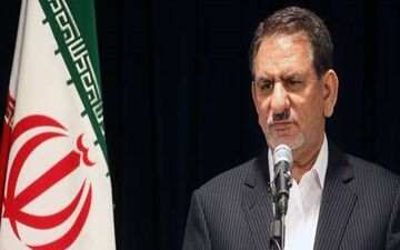 جهانگیری درگذشت مادر وزیر بهداشت را تسلیت گفت