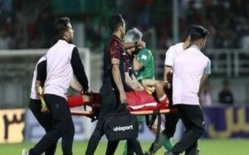 انتقاد پرسپولیسی‌ها از یحیی