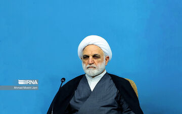 رئیس قوه قضاییه: لزوم تحقق عدالت غیرگزینشی در نظام‌های قضایی