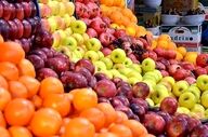 نرخ تازه میوه و تره‌بار امروز 29 مرداد 1404؛ قیمت جدید محصولات بازار