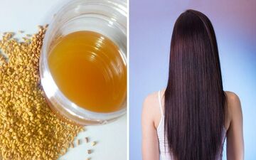 خواص شنبلیله برای مو؛ درمان ریزش، طاسی و شوره با روش‌های طبیعی