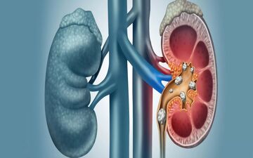 چگونه با مصرف آب کافی از سنگ کلیه پیشگیری کنیم؟