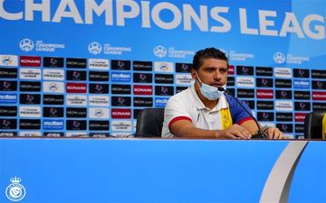  مربی النصر: تلاش می‌‌کنیم مقابل فولاد فضاهای بیشتری بسازیم تا گلزنی کنیم