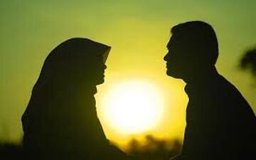 
چطور با همسر خود صمیمی باشیم؟
