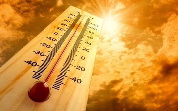 پاین هفته ای داغ| بازگشت دمای ۴۰ درجه به کرمانشاه
