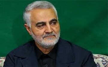 روایت سرلشکر سلیمانی از احترام اهل تسنن به حضرت علی(ع)