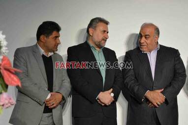 تجلیل از صادر کنندگان برتر استان کرمانشاه به روایت تصویر
