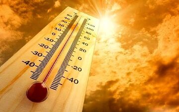 گرمای بی سابقه در راه است!