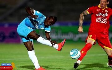 تغییر سیستم پرسپولیس با خرید بمب نقل و انتقالات
