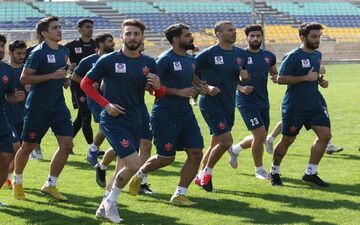 زمان و مکان اولین تمرین پرسپولیس در دوحه اعلام شد
