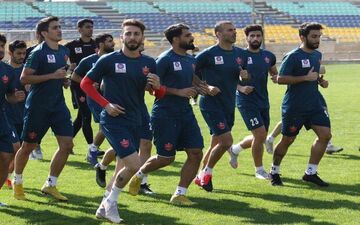 زمان و مکان اولین تمرین پرسپولیس در دوحه اعلام شد
