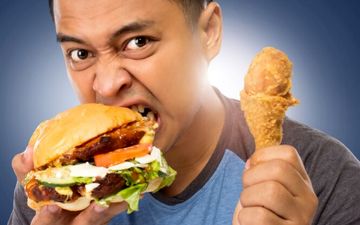 سلول‌های مغز مقصر پرخوری هستند؟

