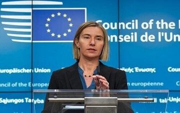 موگرینی بازداشت شد + جزئیات