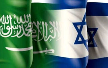 واکنش غیرمنتظره بازیکنان سعودی در رویارویی با تیم رژیم صهیونیستی! +فیلم 