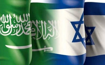 واکنش غیرمنتظره بازیکنان سعودی در رویارویی با تیم رژیم صهیونیستی! +فیلم 
