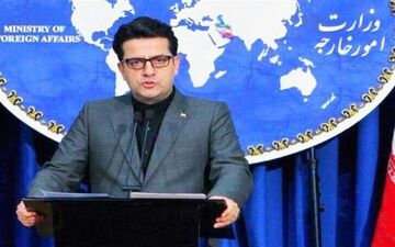 واکنش ایران به ادعای آمریکا مبنی بر پیشنهاد کمک این کشور به ایران در خصوص ویروس کرونا
