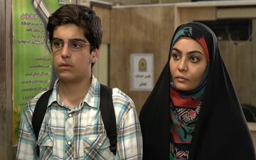 سفر در زمان با بازیگران «بچه مهندس» | از سحر اسداللهی تا مومو! + ویدئو