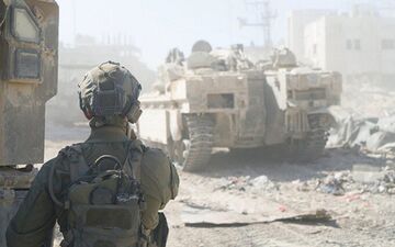 مقام صهیونیست از احتمال ازسرگیری جنگ علیه نوار غزه خبر داد