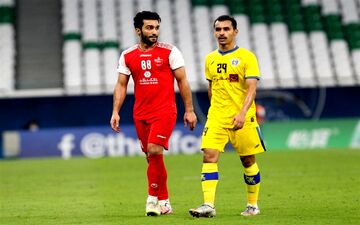 نعمتی: برای رضاییان مقابل پرسپولیس آرزوی موفقیت نمی‌کنم