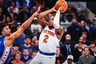 شروع طوفانی نیویورک و مینه‌سوتا در دور دوم پلی‌آف NBA