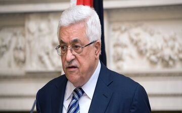 محمود عباس: به زودی پارلمان فلسطین را منحل خواهیم کرد