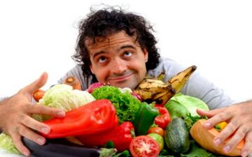 رژیم غذایی گیاهی و کمبودهایی که برای بدن ایجاد می‌کند