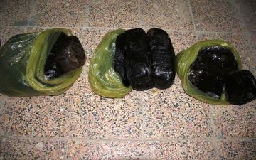 کشف 17 کیلوگرم مواد مخدر در کنگاور