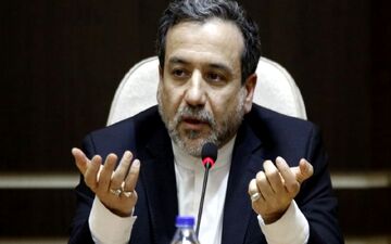 عراقچی: تحریم ها لغو نشود، فعالیت‌های هسته‌ای ما متوقف نمی‌شود