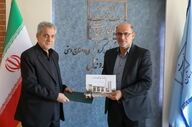 مجوز مجموعه‌داری برای آثار مسجد عالی‌قاپو اردبیل صادر شد