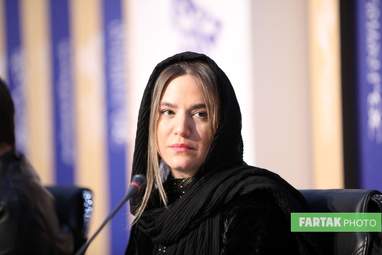 اختصاصی / گزارش تصویری از نشست رسانه ای فیلم سینمایی "من میترسم"