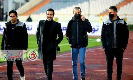 پرسپولیس- ذوب آهن اصفهان 