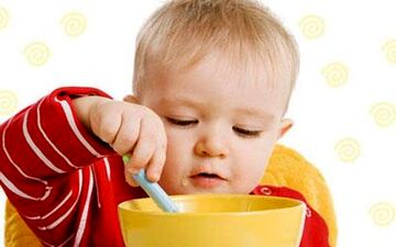 غذای کودک تان را با اضافه کردن این خوراکی ها مقوی کنید