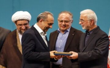 بهرام سرمست سکاندار جدید استانداری آذربایجان شرقی
