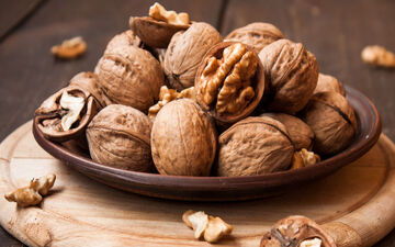 مضرات و فواید مصرف روزانه گردو
